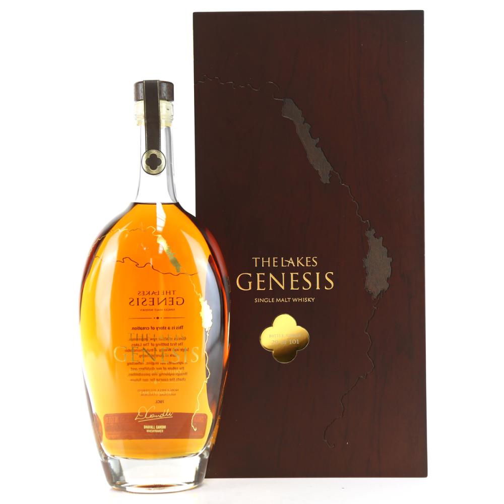 Lakes Genesis / Bottle #029