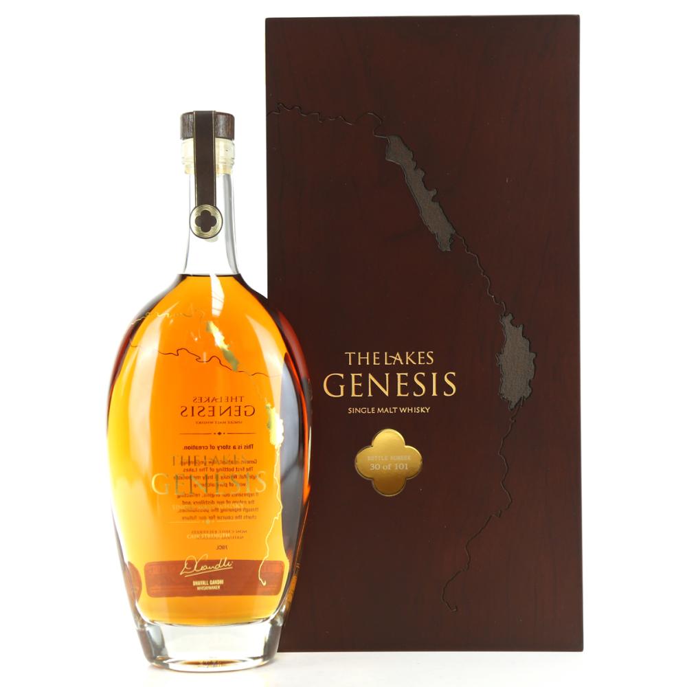 Lakes Genesis / Bottle #030
