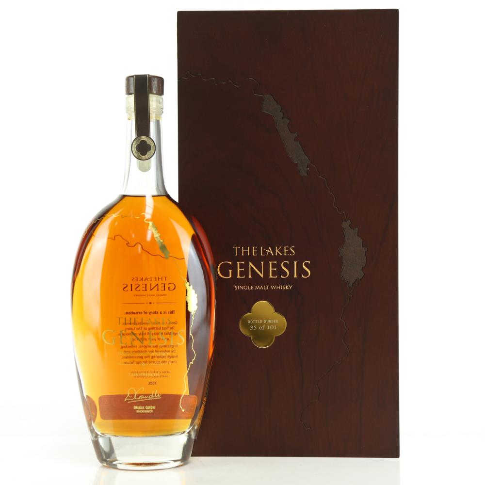 Lakes Genesis / Bottle #035