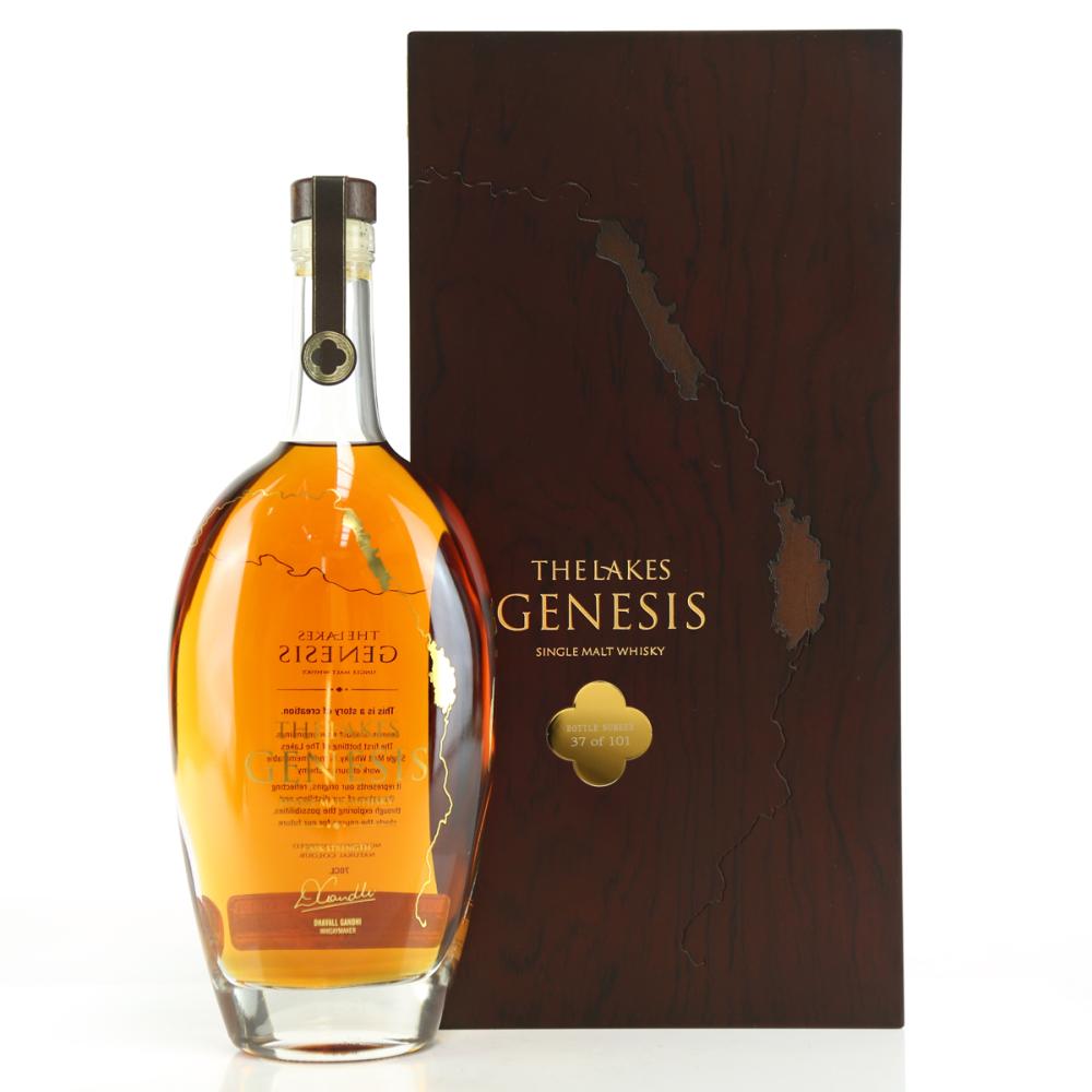Lakes Genesis / Bottle #037
