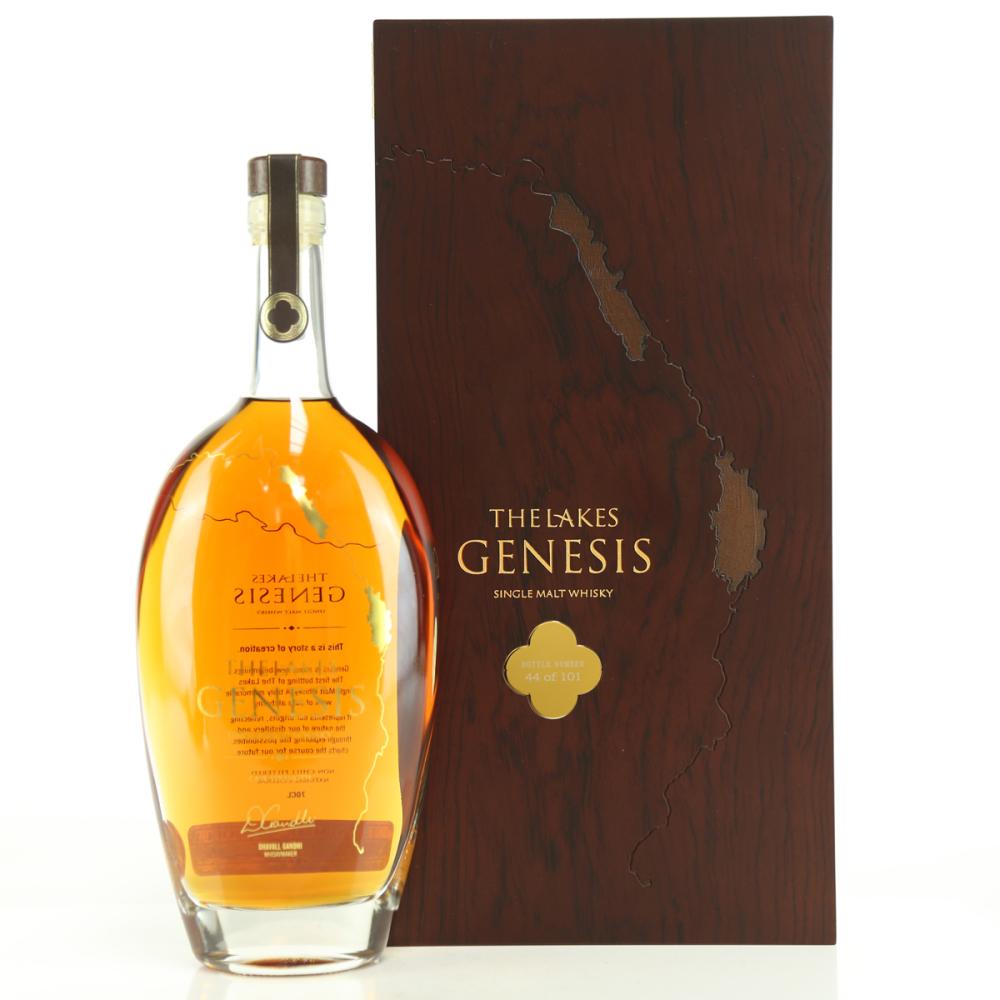 Lakes Genesis / Bottle #044