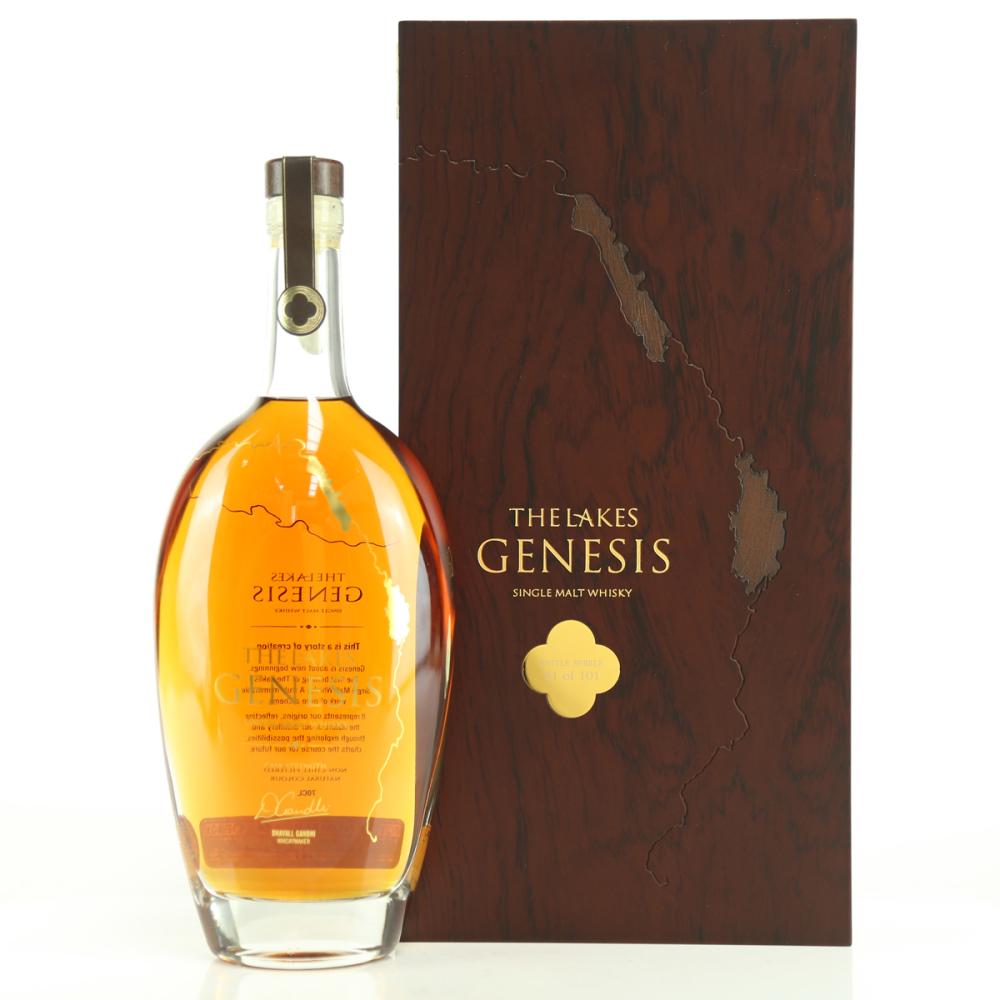 Lakes Genesis / Bottle #051