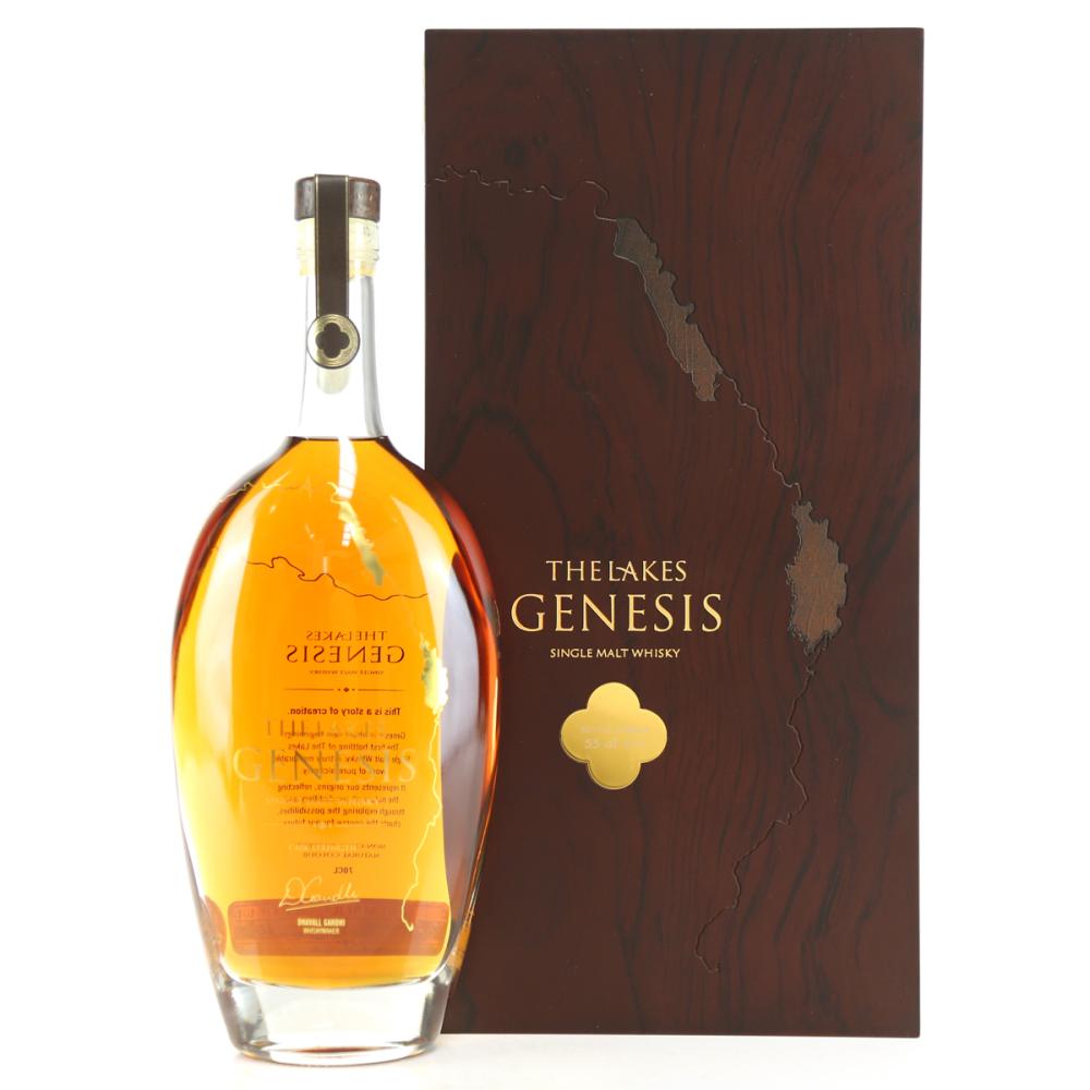 Lakes Genesis / Bottle #055