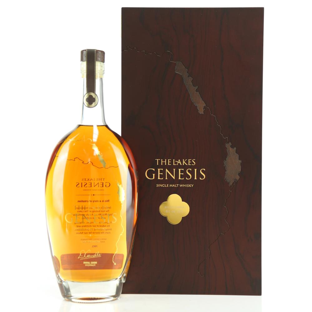 Lakes Genesis / Bottle #061
