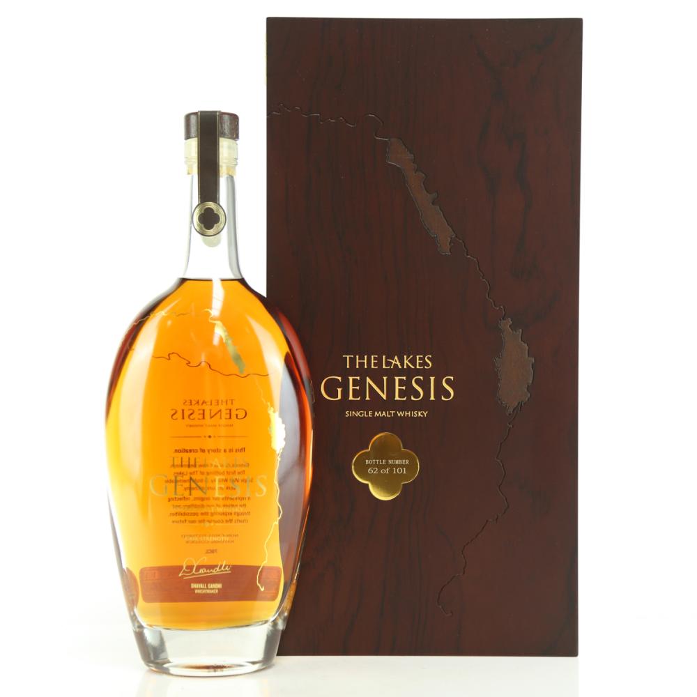 Lakes Genesis / Bottle #062