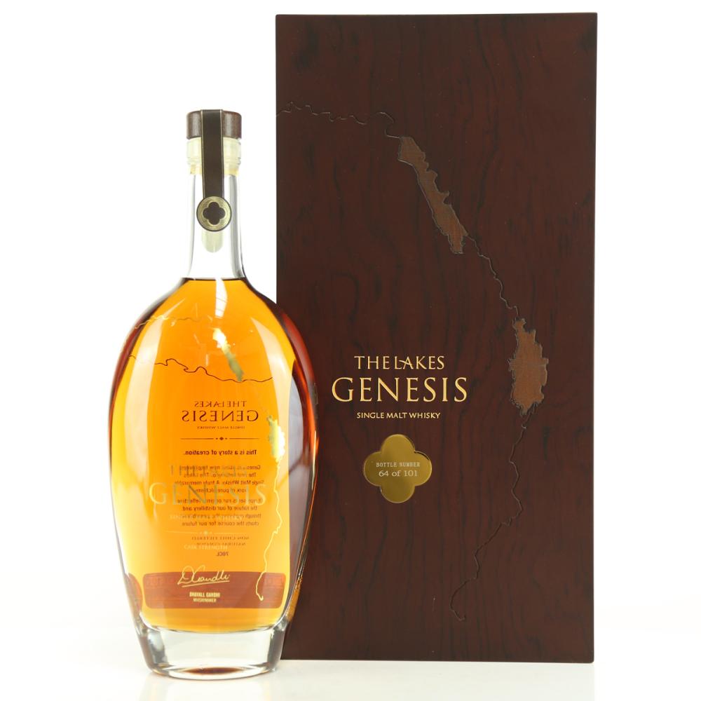 Lakes Genesis / Bottle #064