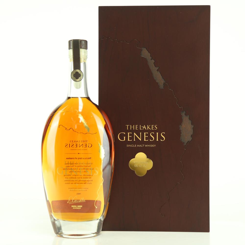 Lakes Genesis / Bottle #066