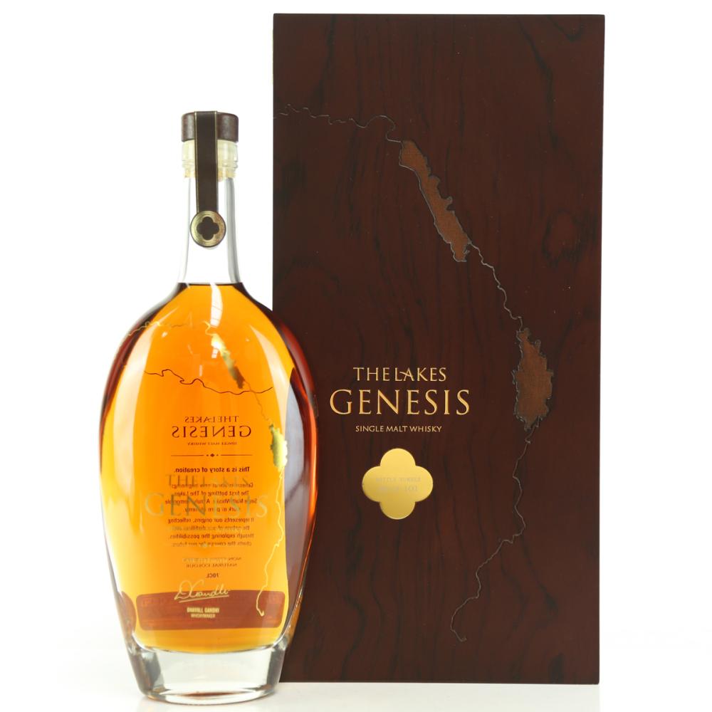 Lakes Genesis / Bottle #069