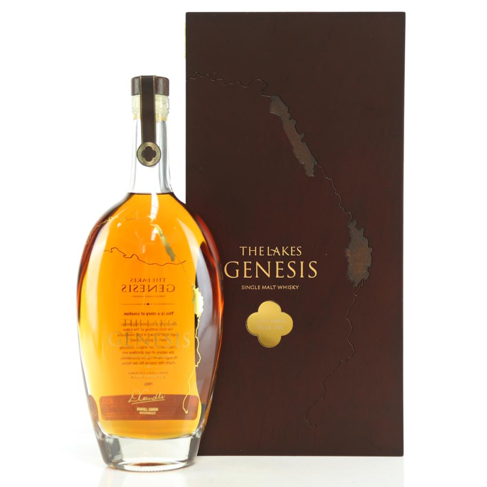Lakes Genesis / Bottle #070