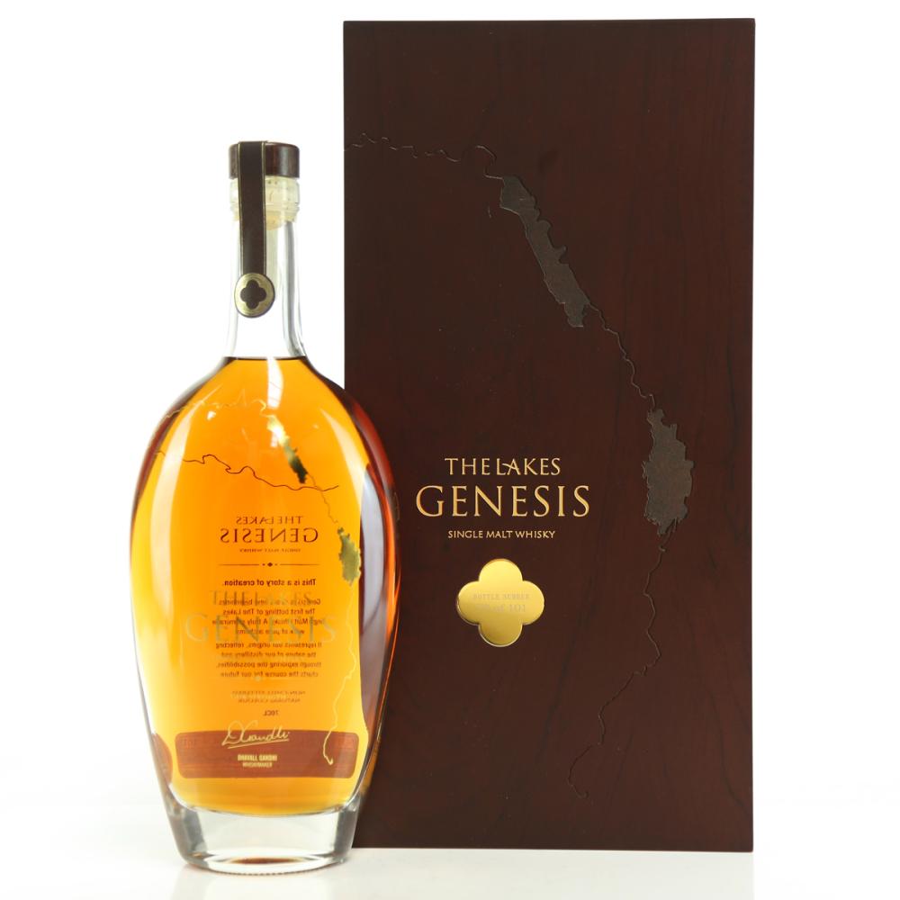 Lakes Genesis / Bottle #077