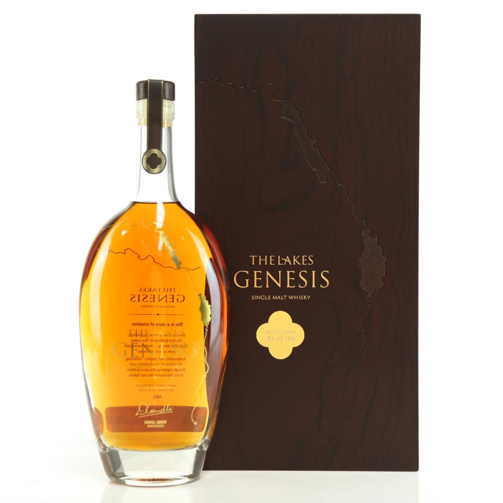 Lakes Genesis / Bottle #081