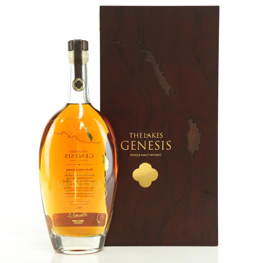 Lakes Genesis / Bottle #084