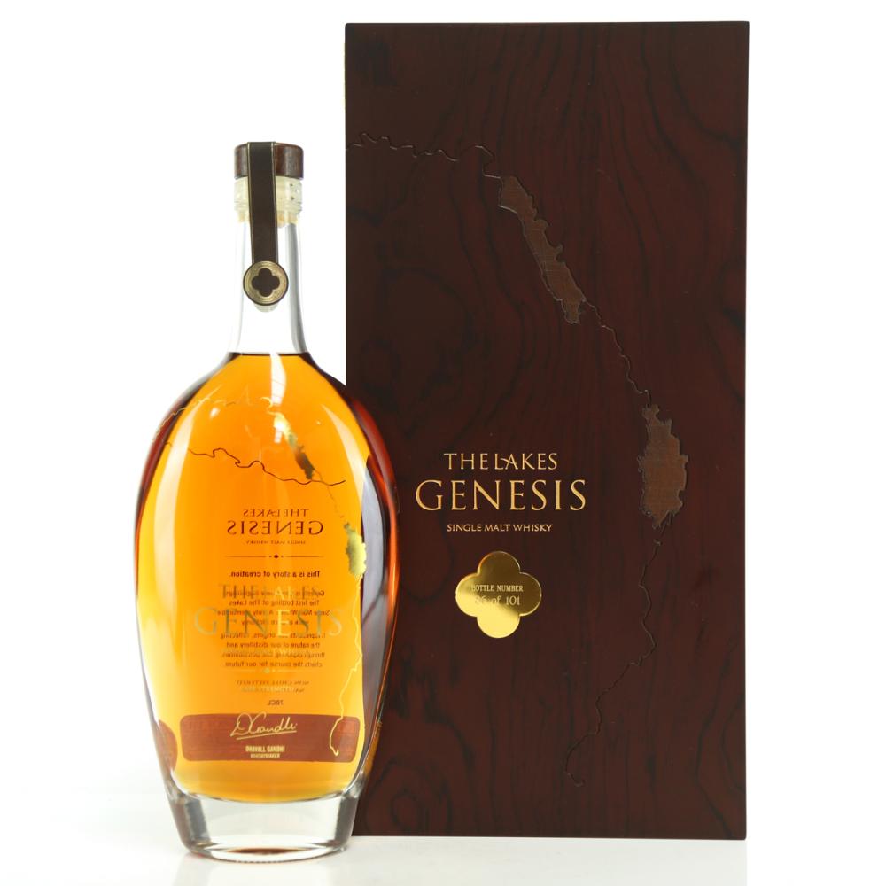 Lakes Genesis / Bottle #086
