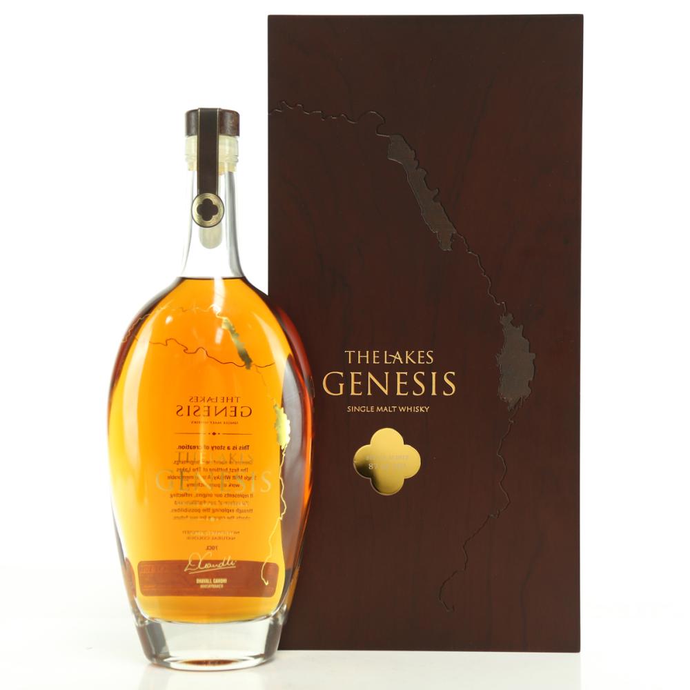 Lakes Genesis / Bottle #087