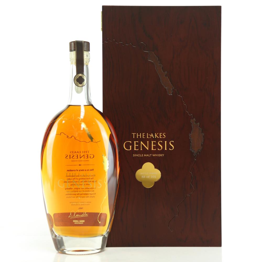 Lakes Genesis / Bottle #088