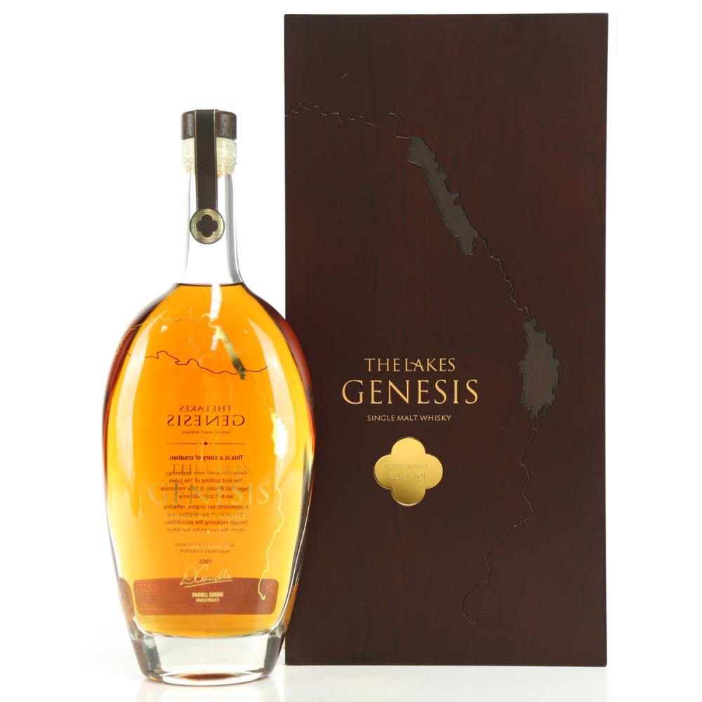 Lakes Genesis / Bottle #090
