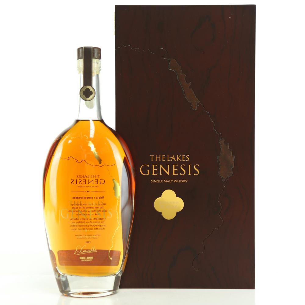 Lakes Genesis / Bottle #091