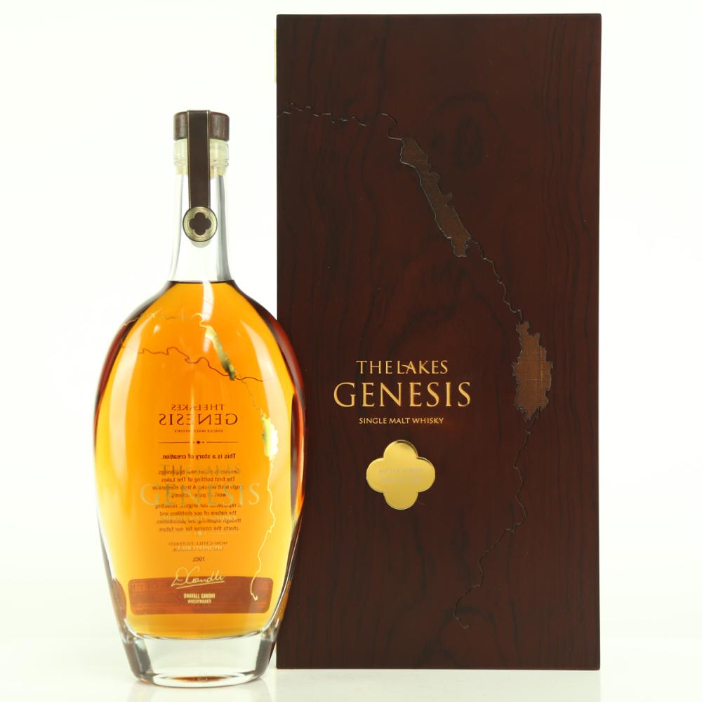Lakes Genesis / Bottle #093