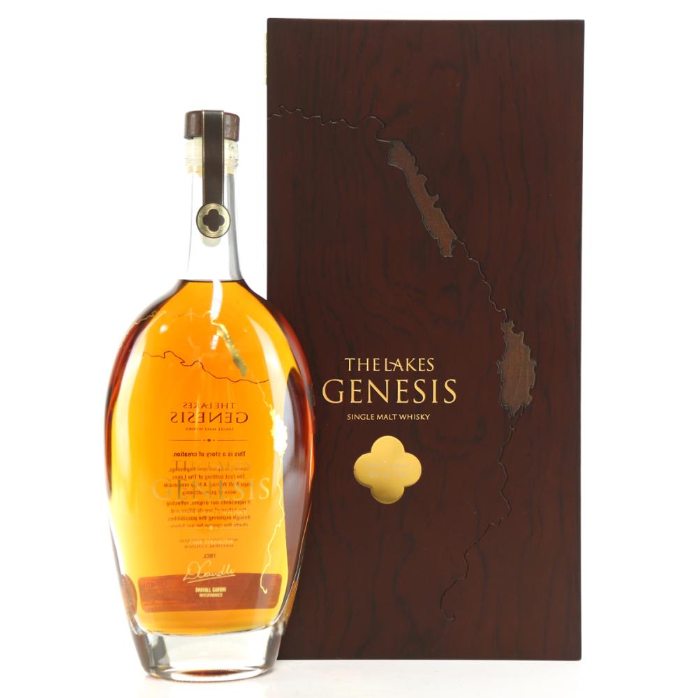 Lakes Genesis / Bottle #099