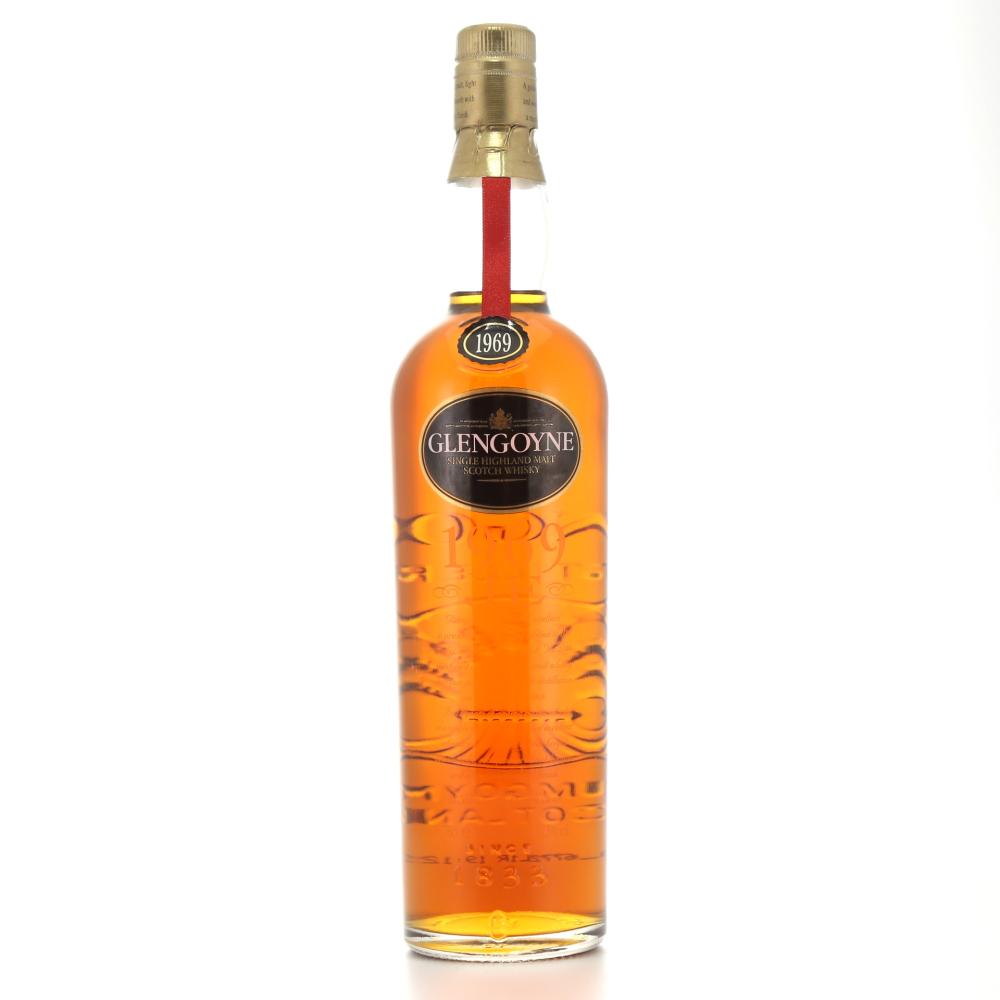 Glengoyne 1969 Just Excellent 27 Year Old