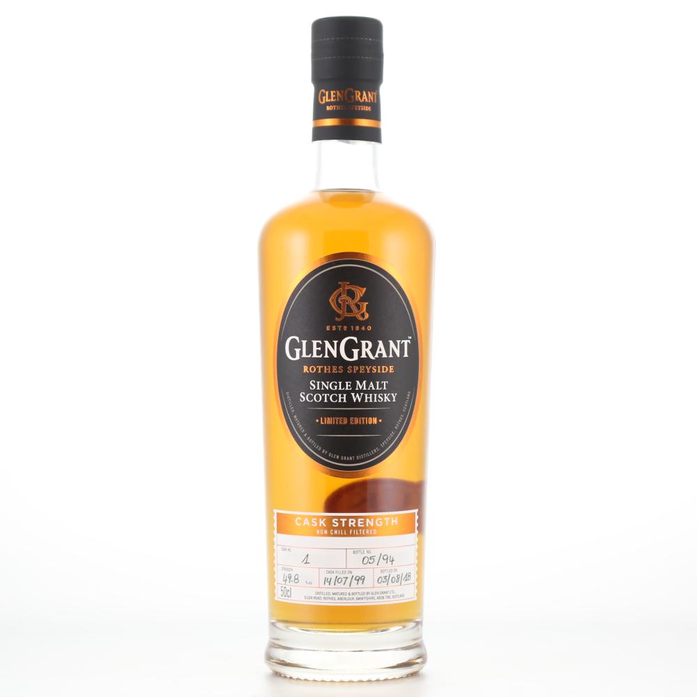 Glen Grant 1999 Single Cask #1 50cl