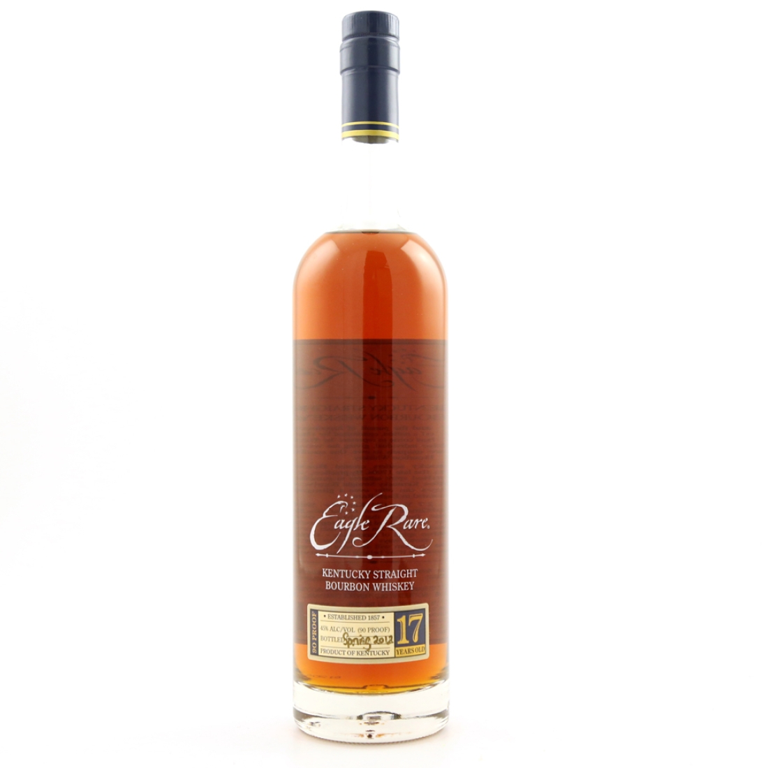 Eagle Rare 17 Year Old / Spring 2012