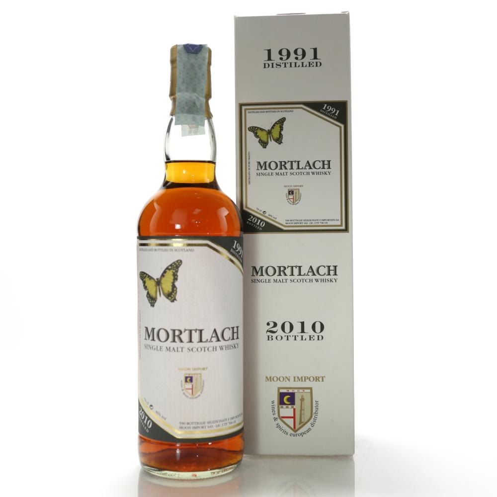Mortlach 1991 Moon Import