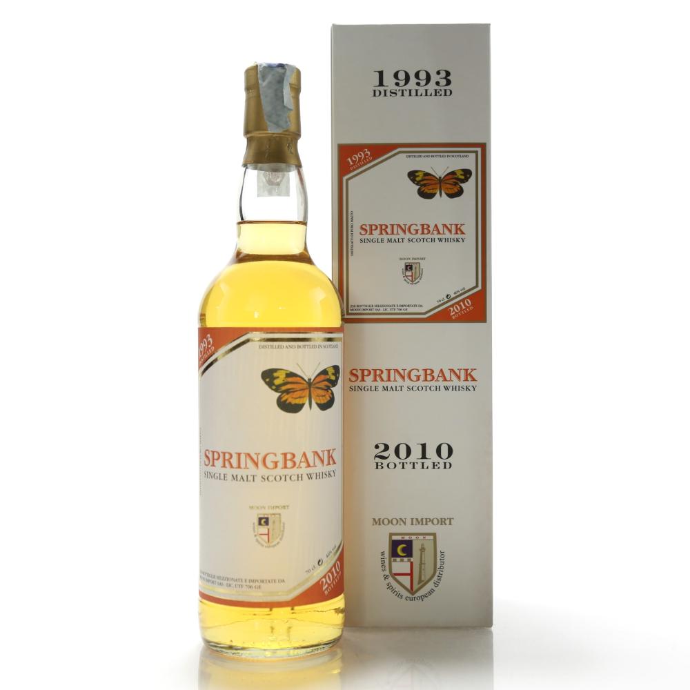 Springbank 1993 Moon Import
