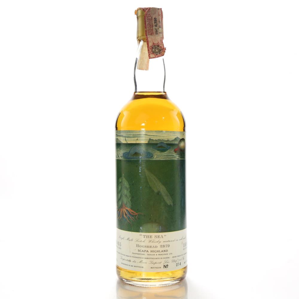 Scapa 1965 Moon Import / The Sea