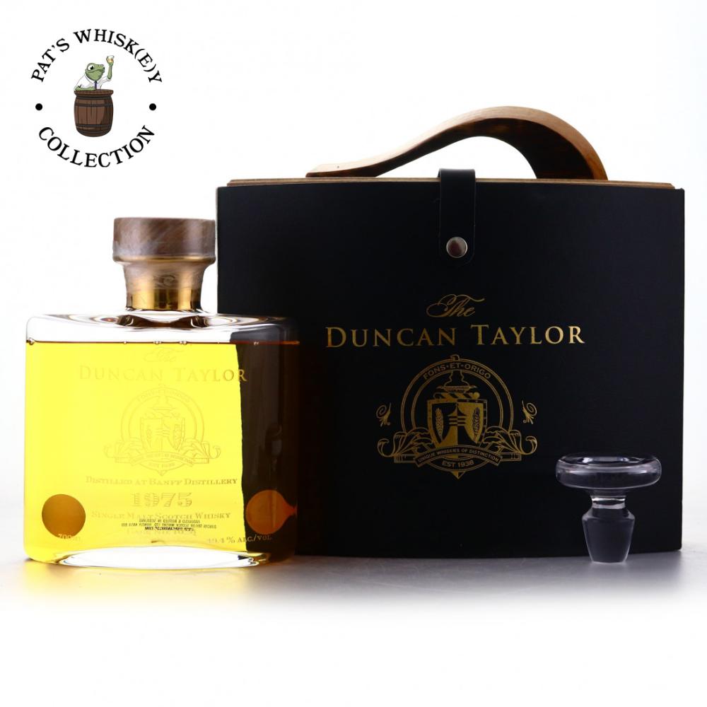 Banff 1975 Duncan Taylor 38 Year Old Tantalus