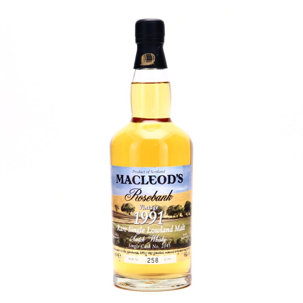 Rosebank 1991 Macleod's