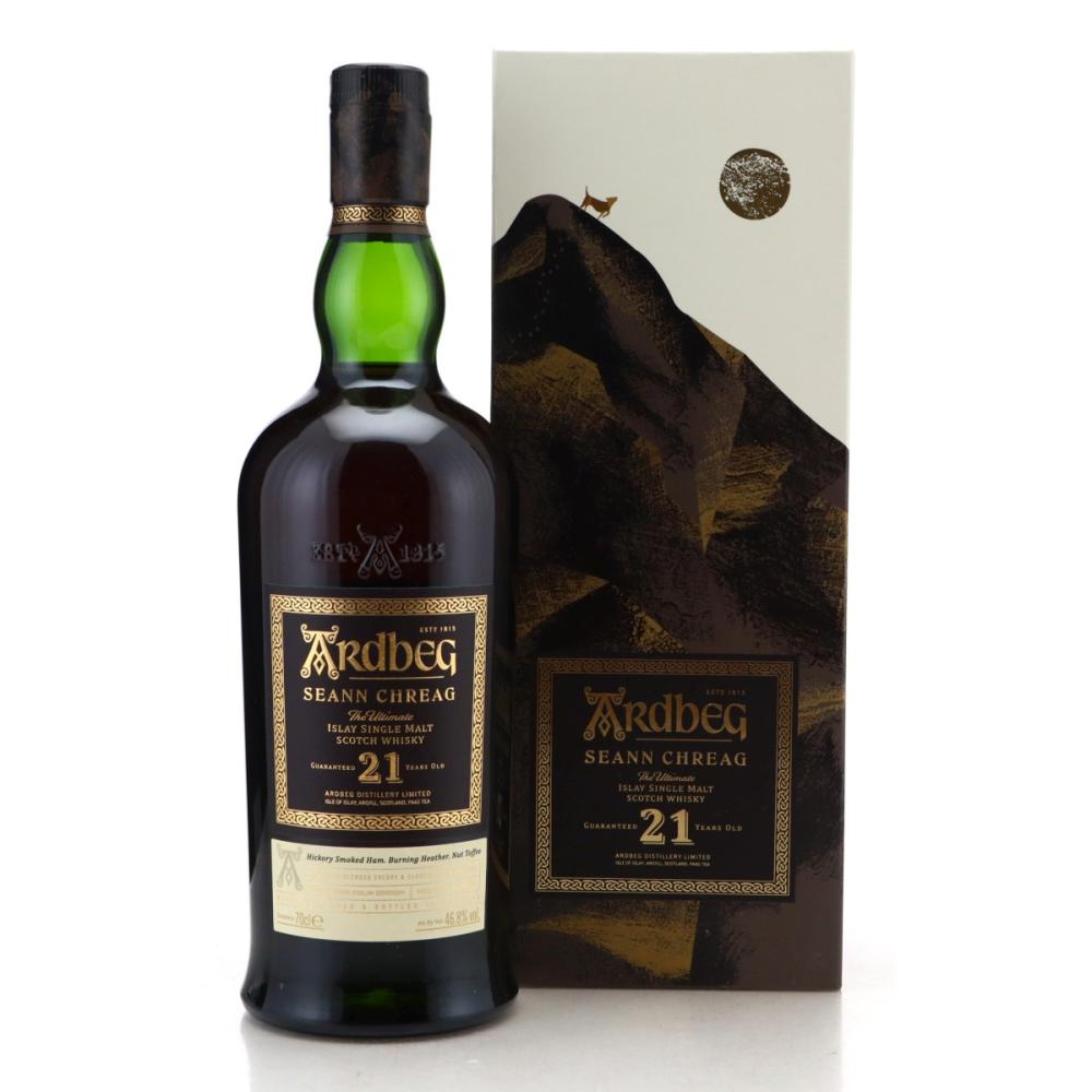 Ardbeg 21 Year Old Seann Chreag