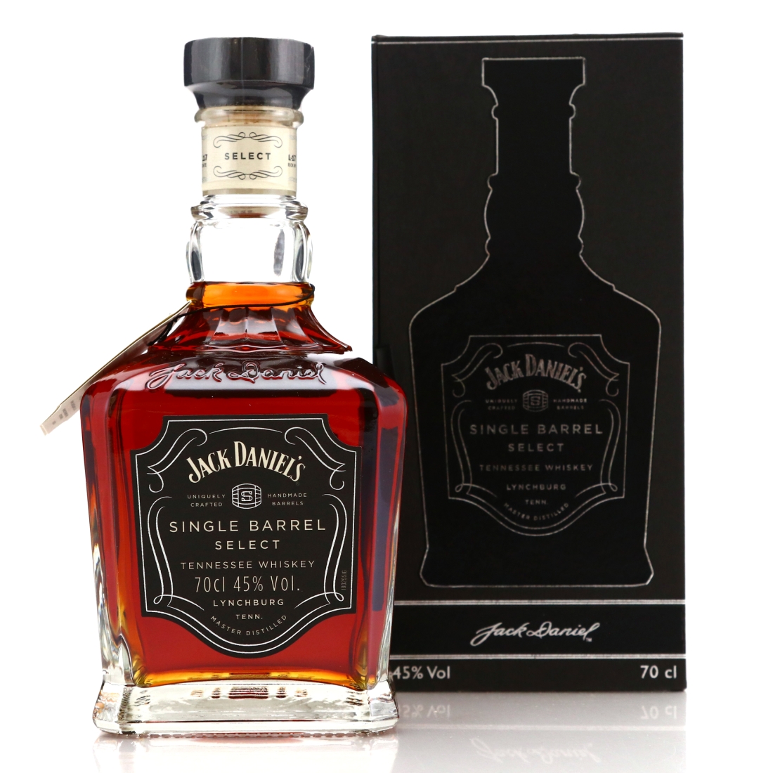 Jack Daniel's Single Barrel Select 2017 70cl / France
