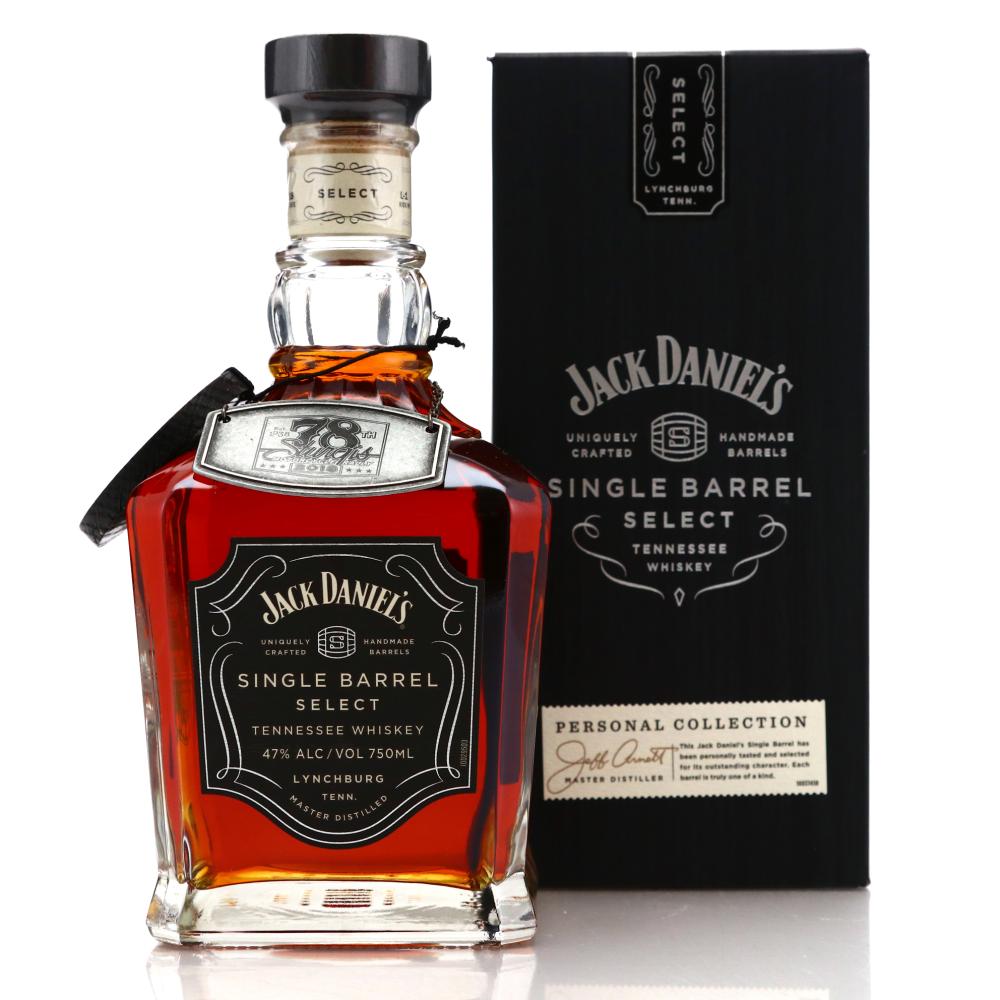 Jack Daniel's Single Barrel Select 2018 / 78th Sturgis Motorcycle Rally