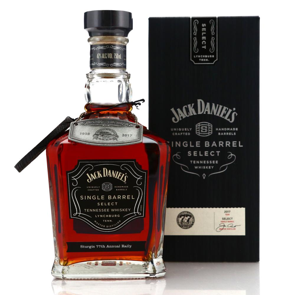 Jack Daniel's Single Barrel Select 2017 / 77th Sturgis Motorcycle Rally