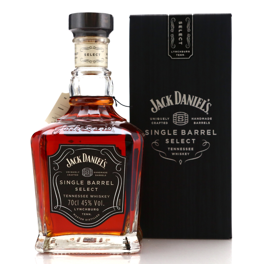 Jack Daniel's Single Barrel Select 2017 70cl / Jimmy Bedford