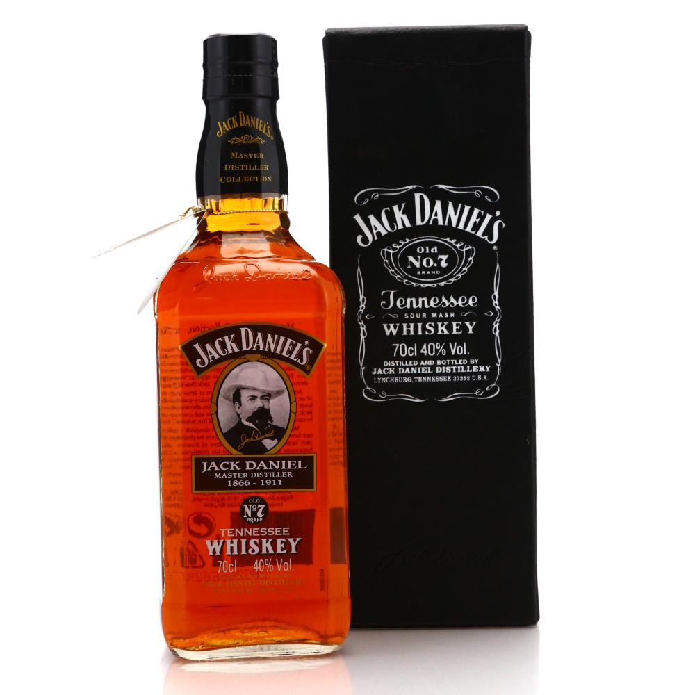 Jack Daniel's Master Distiller No.1 2005 70cl / UK Release