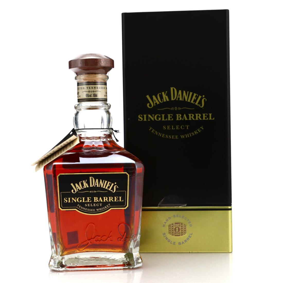 Jack Daniel's Single Barrel Select 2009 Whisky | Whisky Auctioneer