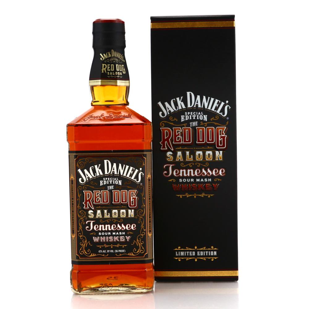 Jack Daniel's Red Dog Saloon Special Edition