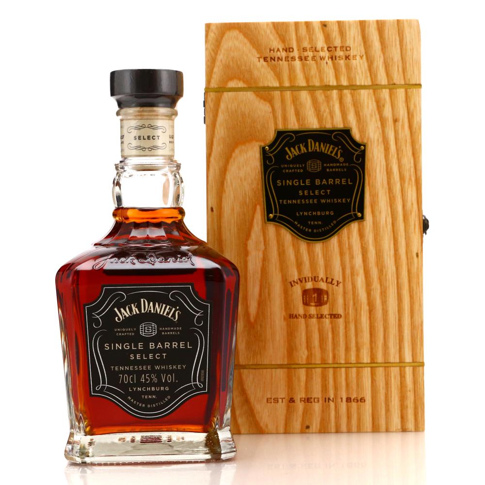 Jack Daniel's Single Barrel Select 2017 70cl