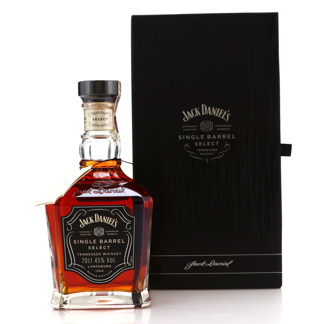 Jack Daniel's Single Barrel Select 2018 70cl