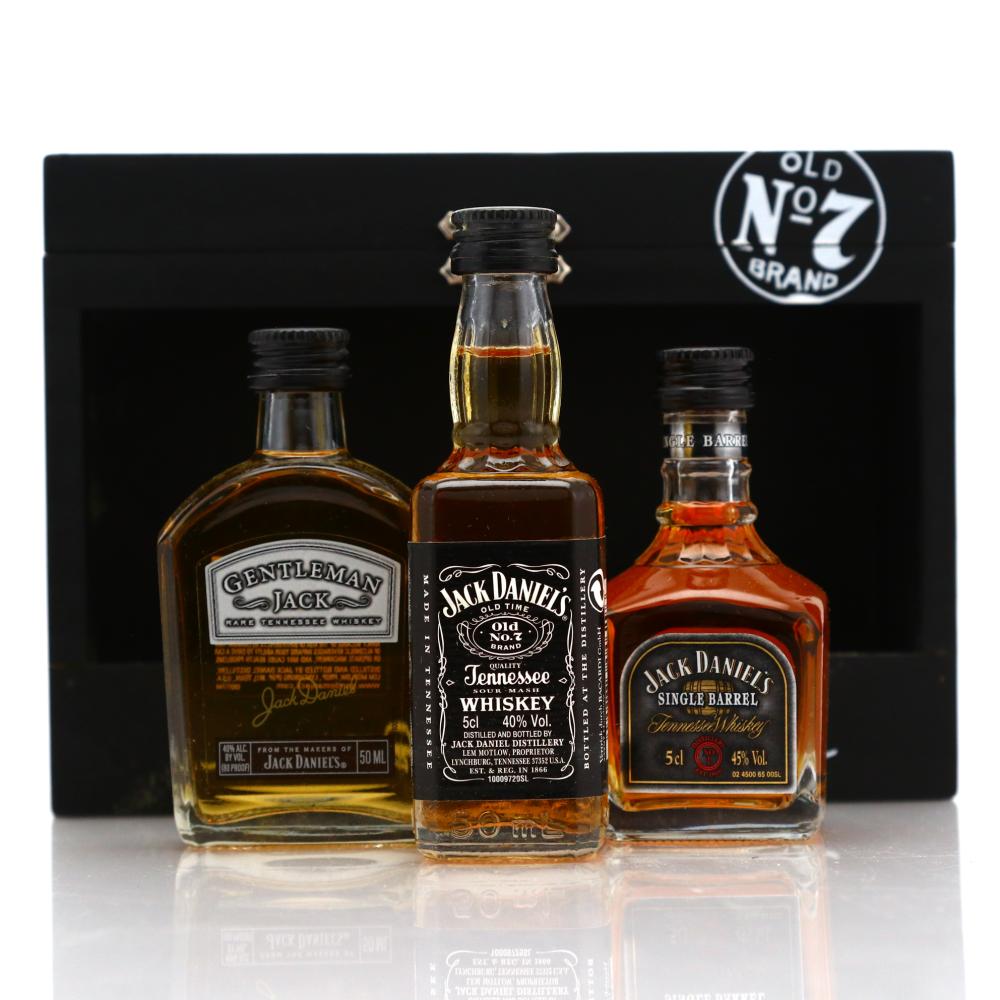 Jack Daniel's Miniature's Gift Pack