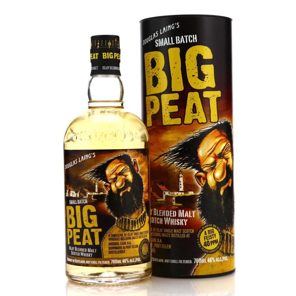 Big Peat Small Batch