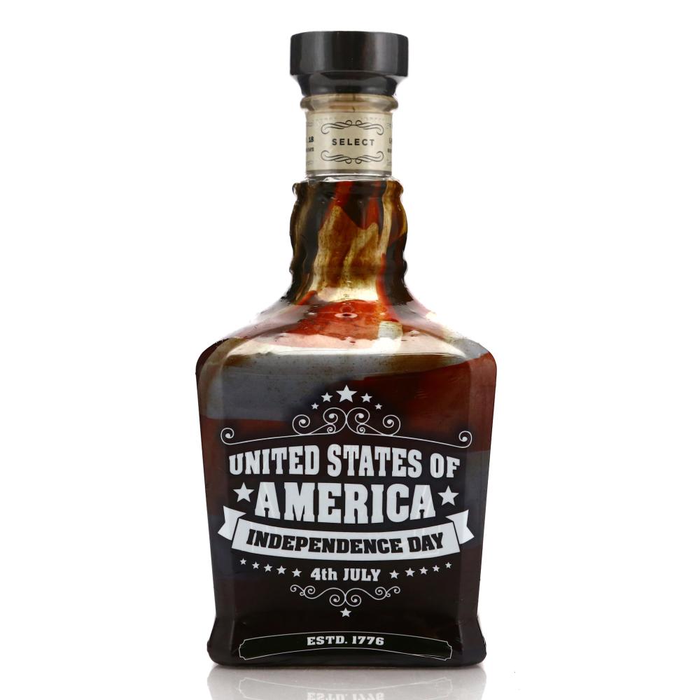 Jack Daniel's Single Barrel Select 2018 / USA Independence Day 