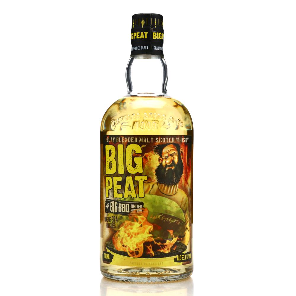 Big Peat The Big BBQ Limited Edition 2021