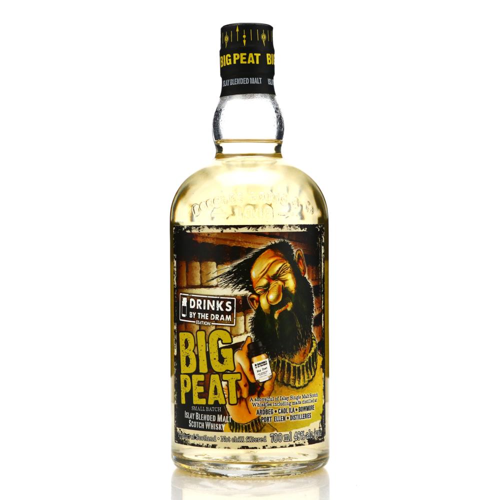 Big Peat Drinks by the Dram Edition