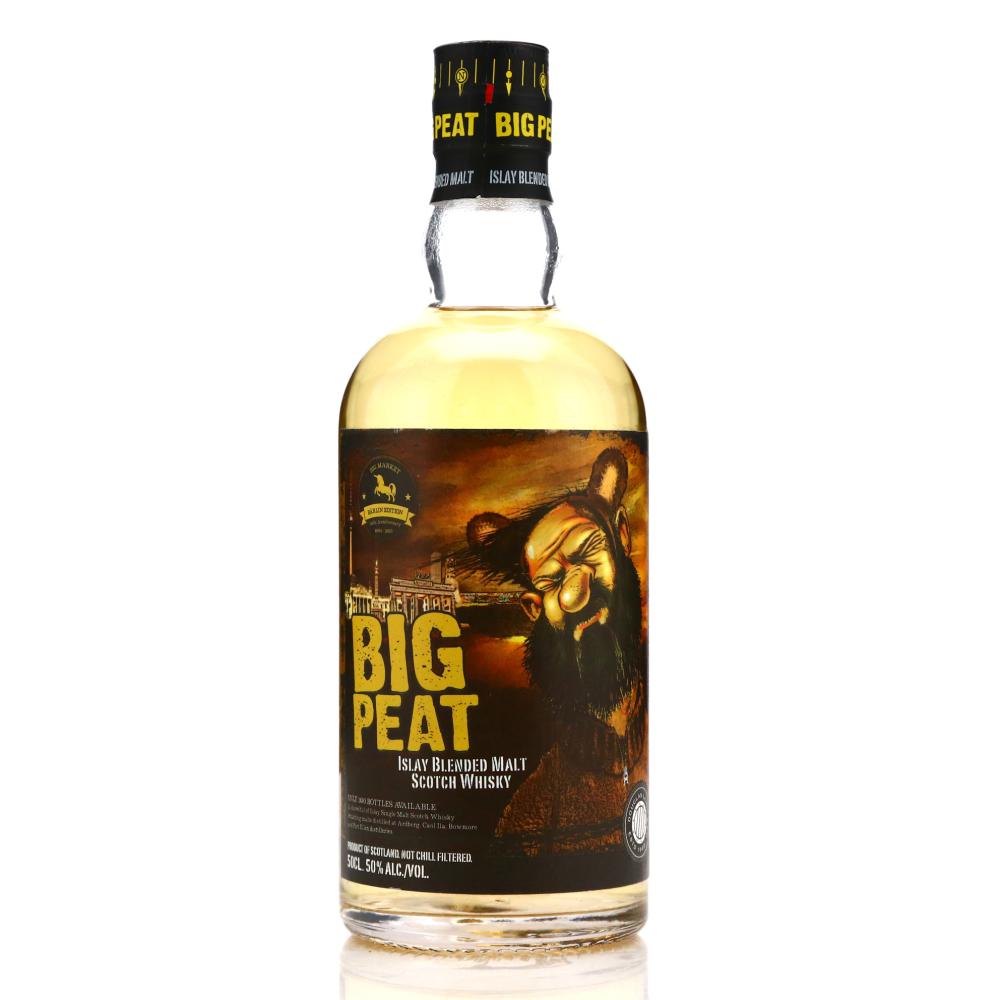 Big Peat Big Market Barlin Edition 50th Anniversary 50cl