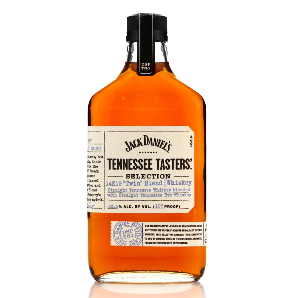 Jack Daniel's Tennessee Tasters' Twin Blend 37.5cl