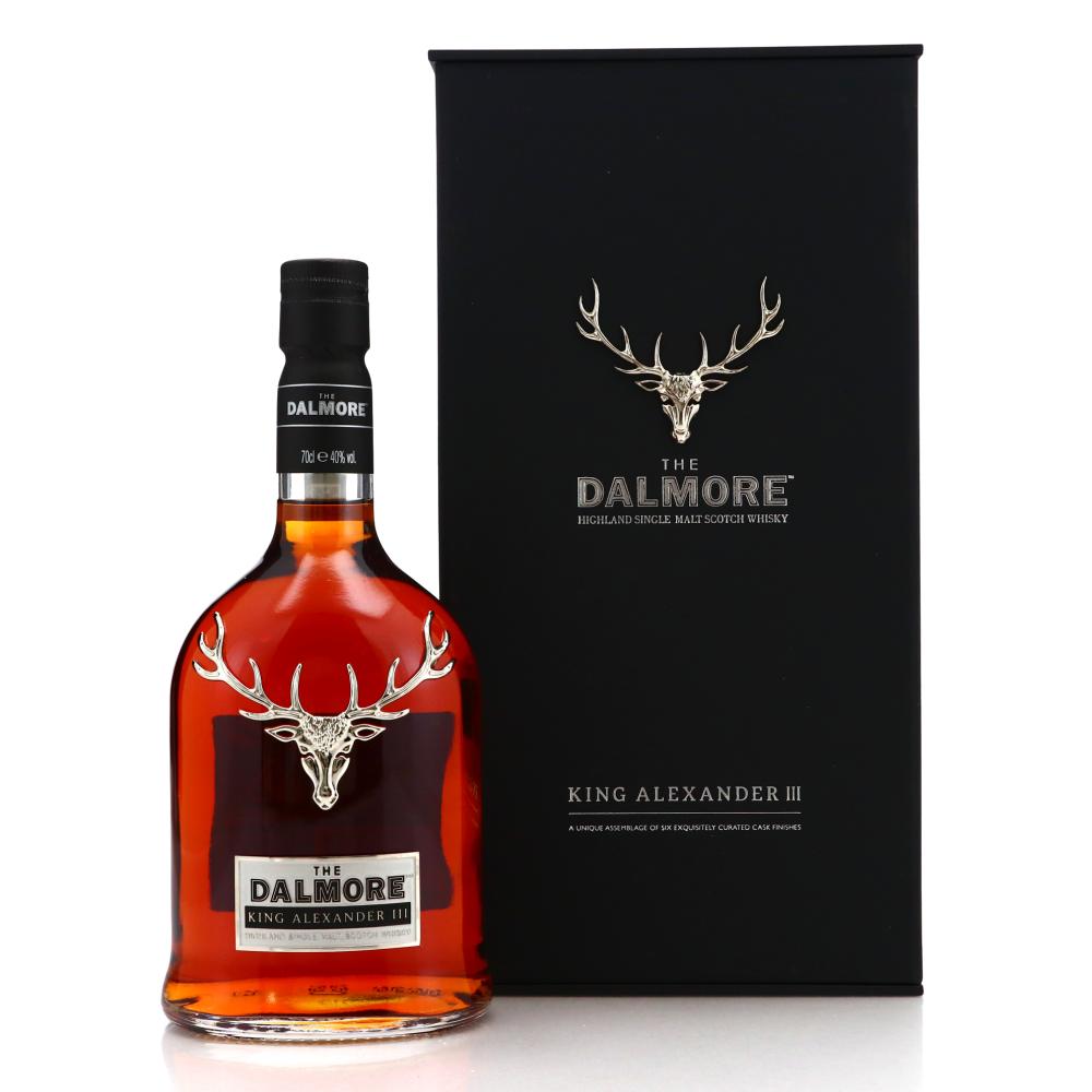 Dalmore King Alexander III