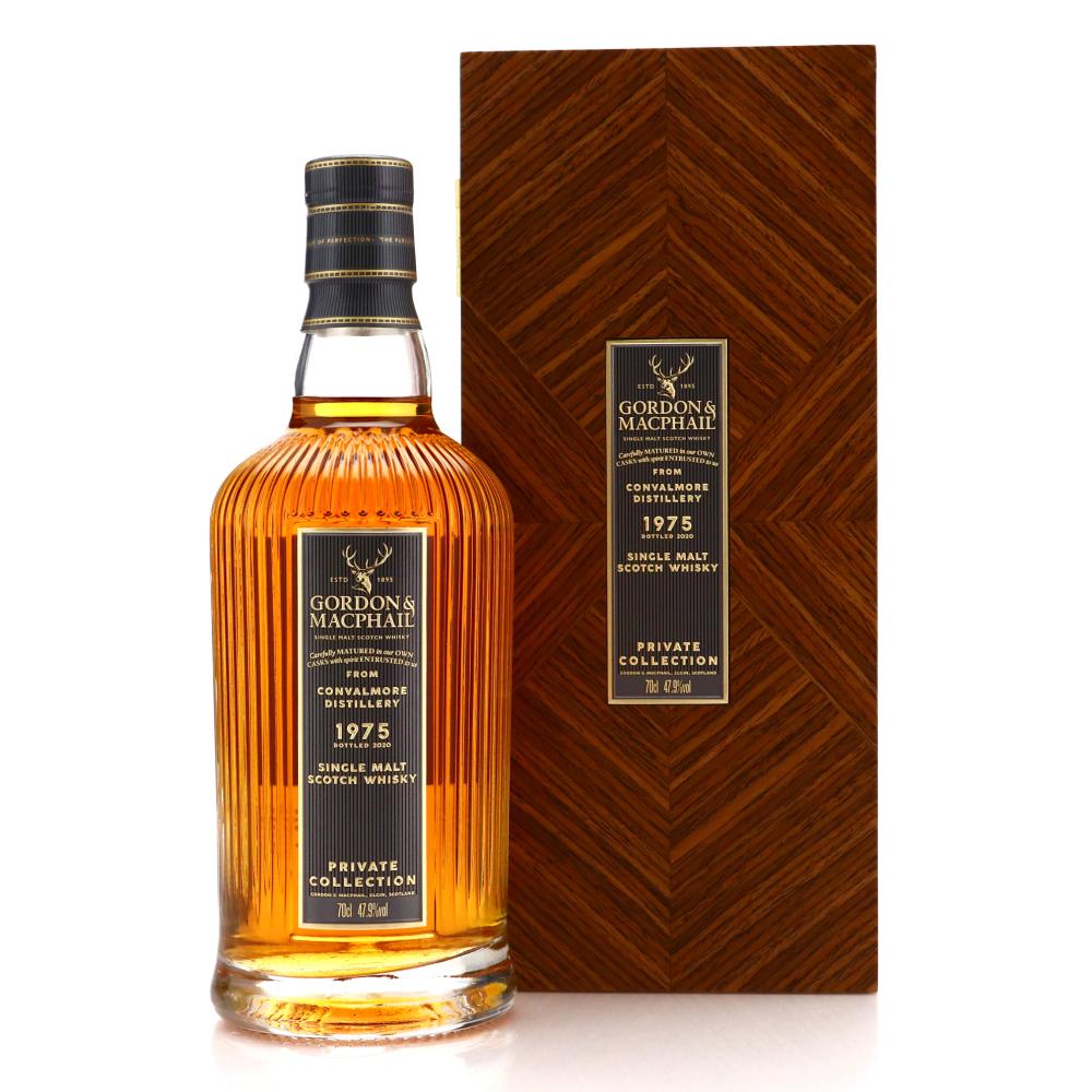 Convalmore 1975 Gordon and MacPhail Private Collection